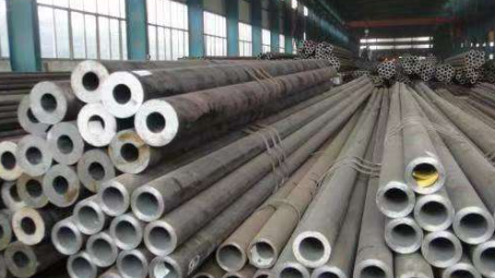 平罗10#无缝钢管