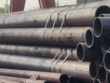 平罗45#无缝钢管