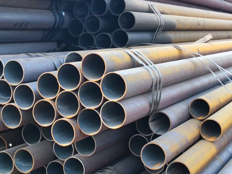 平罗Q355B无缝钢管