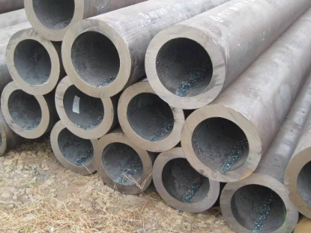 平罗Q345B无缝钢管