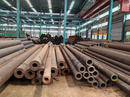 平罗Q355C无缝钢管