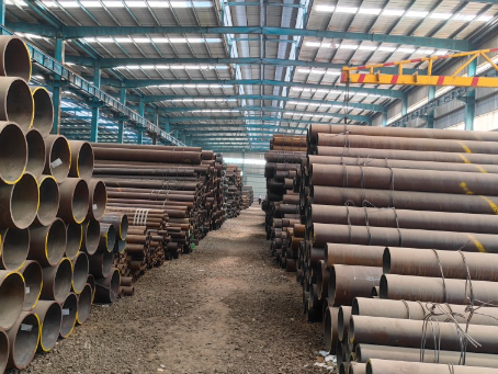 平罗Q355D无缝钢管