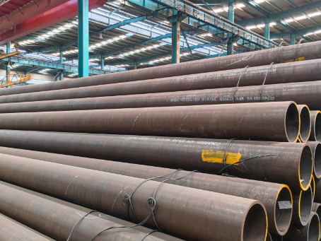 平罗q355e无缝钢管