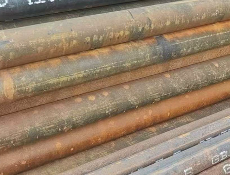 平罗12Cr1MoVG无缝钢管