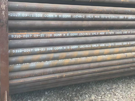 平罗15CrMoG无缝钢管