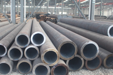 平罗20CrMo无缝钢管