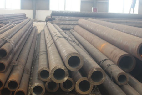 平罗30CrMo无缝钢管