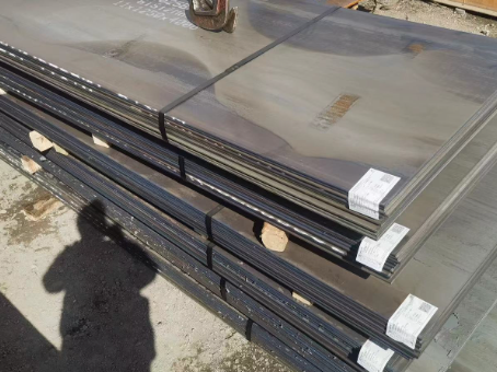 平罗60Si2Mn弹簧钢板