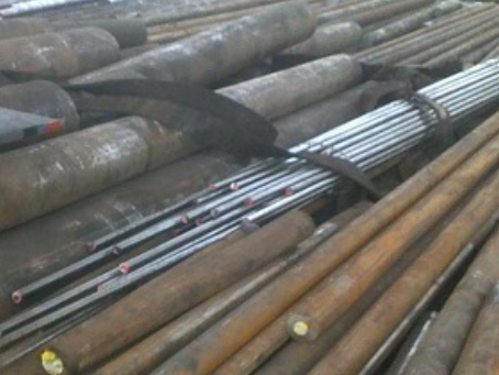 平罗40CrMnMo7模具钢