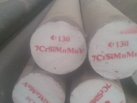 平罗7CrSiMnMoV工具钢