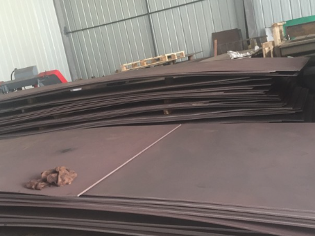 平罗NM600 耐磨板