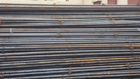 平罗25SiMn2MoV合金结构钢