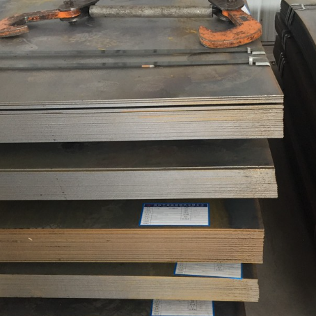 平罗50CrV弹簧钢板