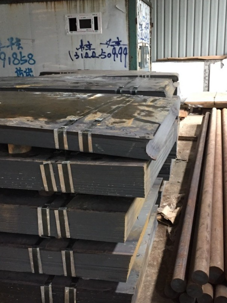 平罗60SiMn5弹簧钢板