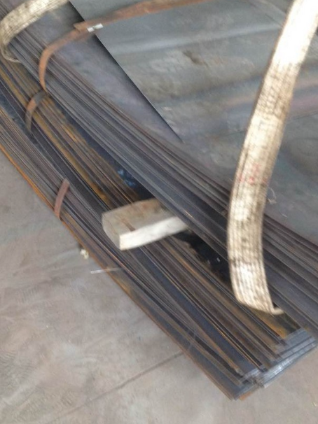 平罗55Cr3弹簧钢板