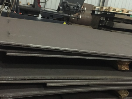 平罗60Si2CrVA弹簧钢板