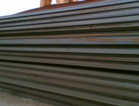 平罗Q390高强度钢板