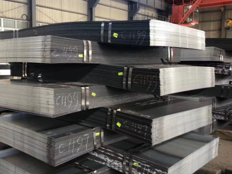 平罗27SiMn合金板