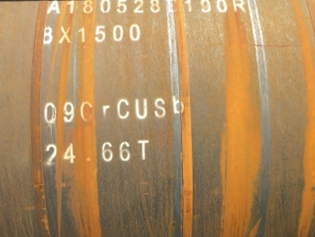 平罗09CrCuSb耐候钢板