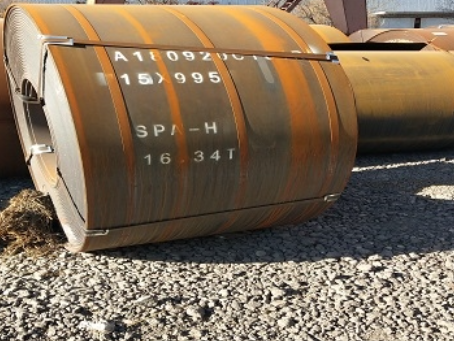 平罗SPA-H耐候板