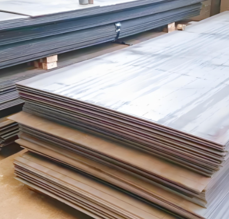 平罗Q690高强钢板