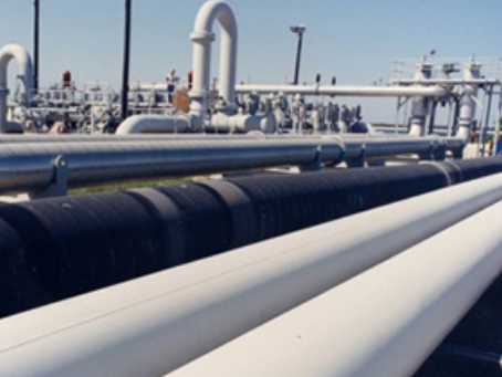 平罗石油输送案例