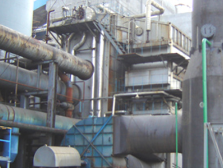 平罗锅炉钢板案例