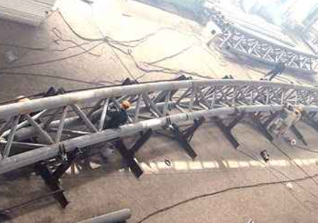 平罗多功能体育馆案例