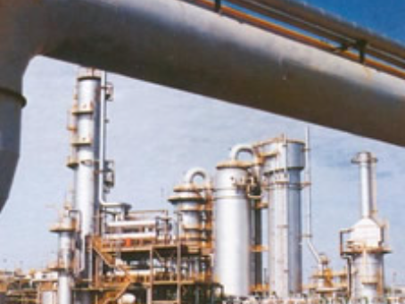 平罗无缝钢管化工厂案例